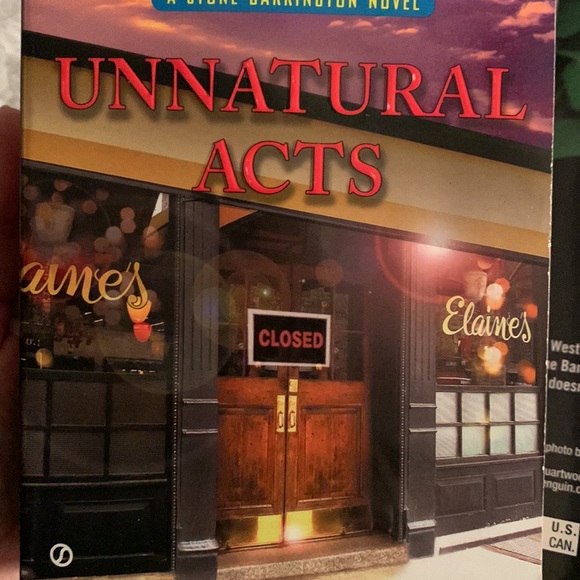 SALE!! Stuart Woods set of 3 thriller books - Picture 4 of 9